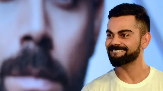 विराट कोहली