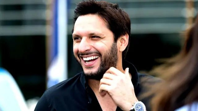 शाहिद अफ़रीदी