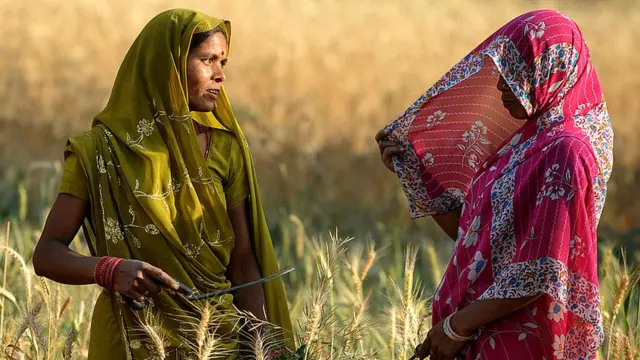 भारतीय किसान