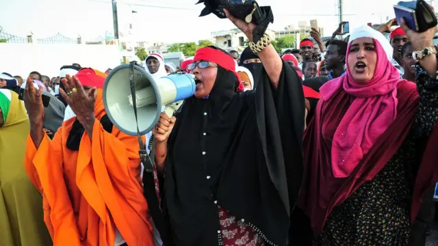 mata masu zanga-zanga