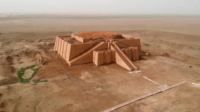 مدينة أور الأثرية