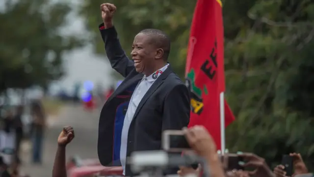 Julius Malema