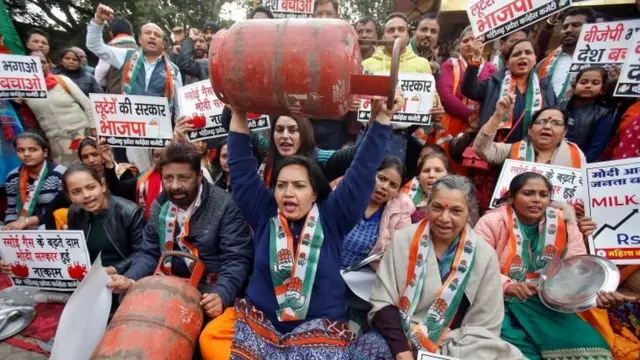 गैस सिलेंडर