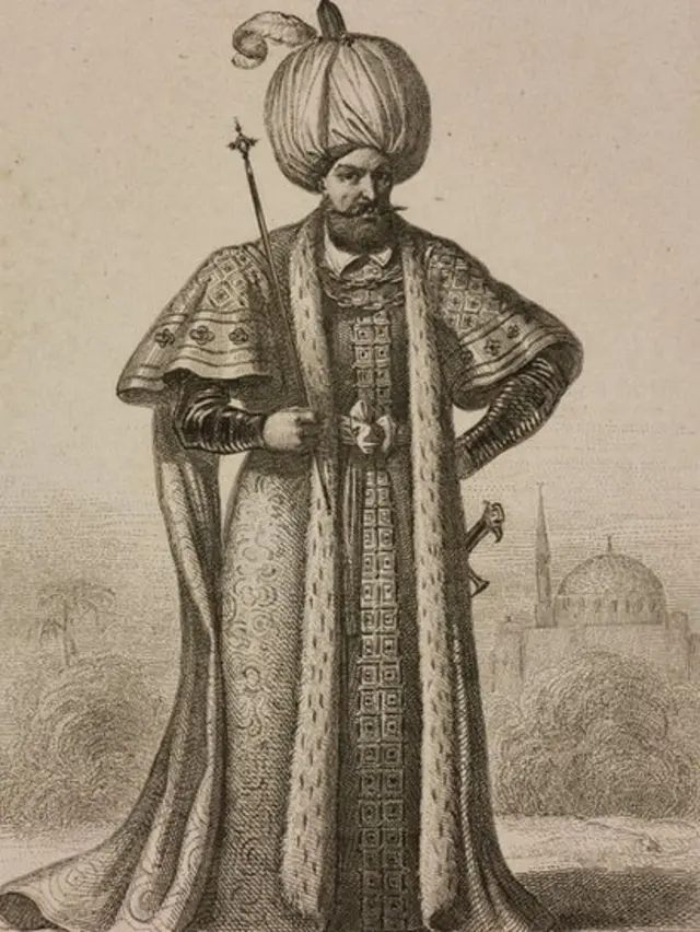 سلطان سلیمان اول