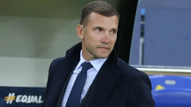 Андрій Шевченко