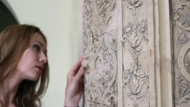 Марина Макущенко "Темний бік будинку"