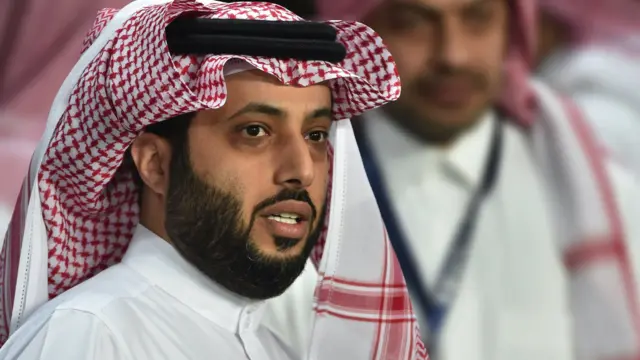 تركي آل الشيخ