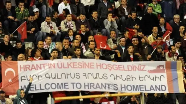 Ermənistan Türkiyə