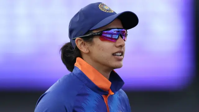 स्मृति मंधाना