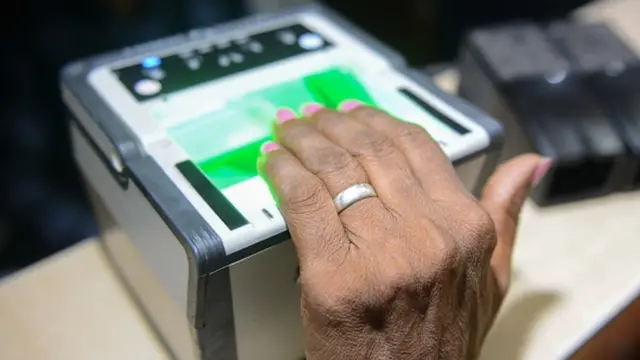 بایومیټریک