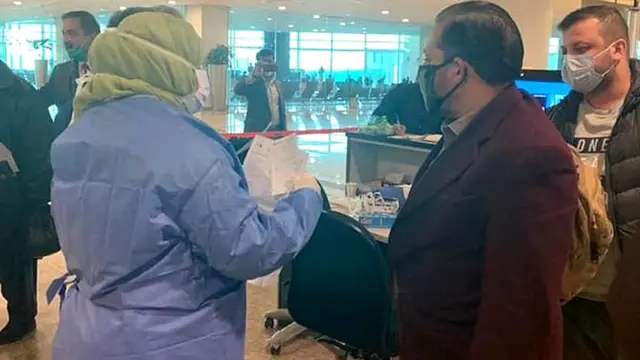 کورونا وائرس