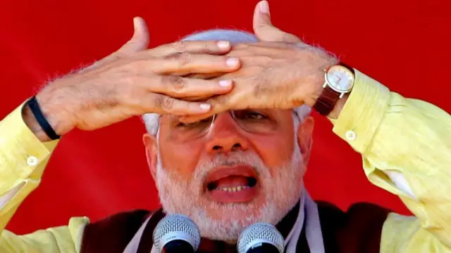 નરેન્દ્ર મોદી