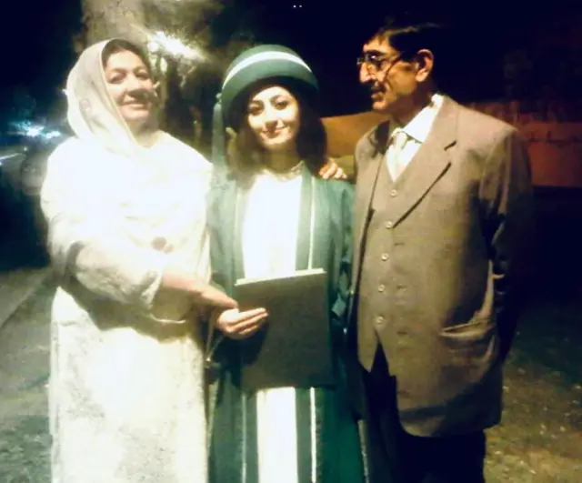 ڈاکٹر زبیدہ