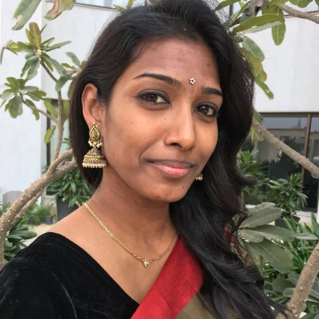 షయానా పెంటయ్య