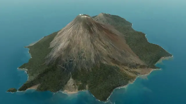Krakatau