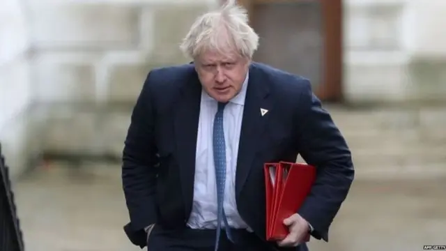 बोरिस जॉनसन