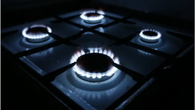 газова плита