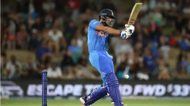 शिवम दुबे