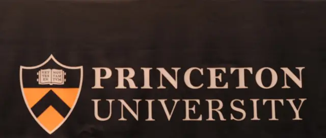 普林斯顿大学校徽