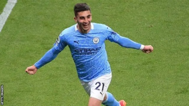 Ferran Torres