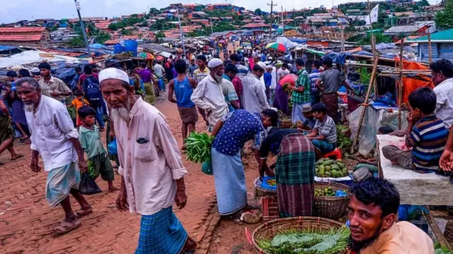 روهینګي مسلمانان