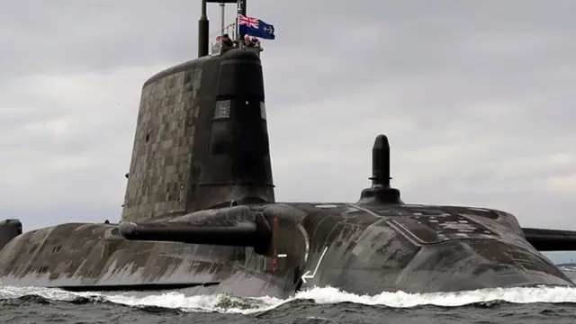Australian Submarine