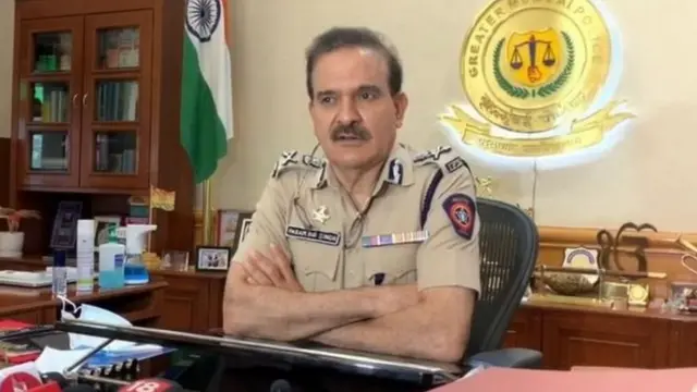 परमबीर सिंह, हेमंत नगराळे