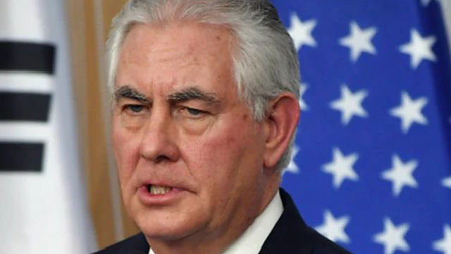 Tillerson