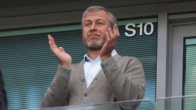 Roman Abramovich.