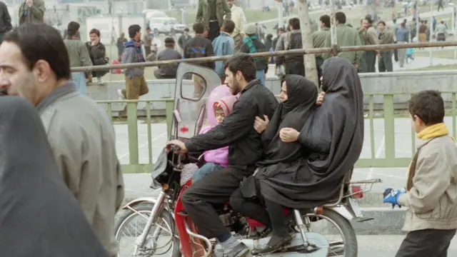 تهران بعد از جنگ