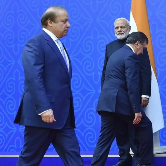 پیوستن هند و پاکستان به سازمان همکاری شانگهای ضمن تقویت این نهاد به علت مشکلات میان دو کشور می‌تواند بحران‌ساز هم تلقی شود