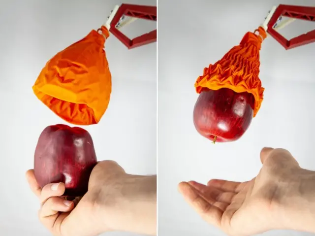 نر‌م‌ربات اوریگامی