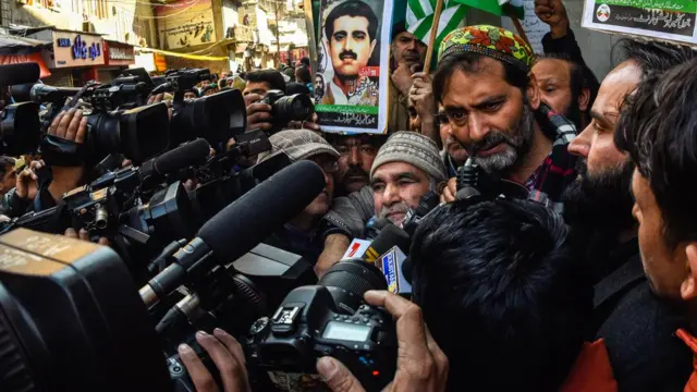 مقبول بٹ کی برسی