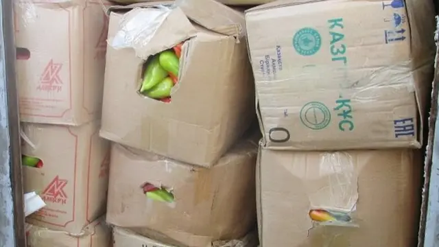 Орусиянын айыл-чарбаны көзөмөлдөө органы 8-14 ноябрда өткөрбөй койгон товарлар
