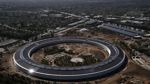 Apple Park, Cupertino
