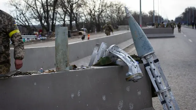 Свидетельств применения Россией кассетных боеприпасов в Украине накопилось уже немало