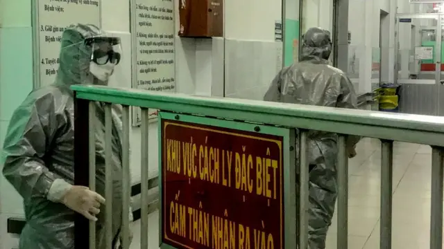 coronavirus, Việt Nam