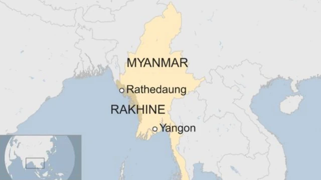 म्यानमार