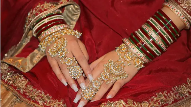 హిందూ వధువు