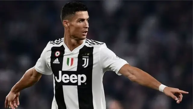 Ronaldo ayaa ku hungoobay hammigii uu kalahaa hanashada Champions League-ga