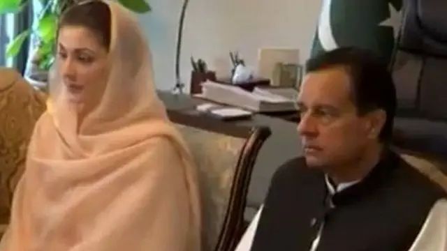 مریم اور صفدر