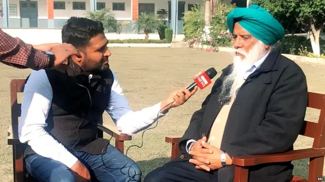 ਬਲਵੀਰ ਸਿੰਘ ਰਾਜੇਵਾਲ