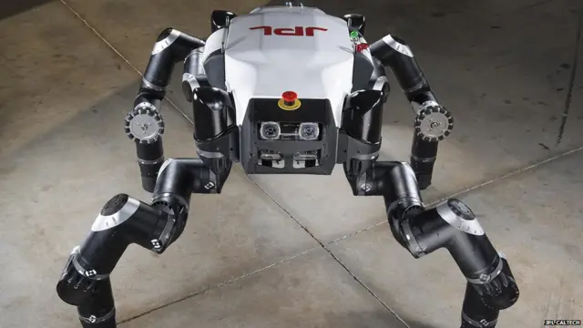 RoboSimian