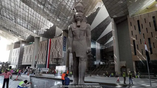 Grand Egyptian Museum