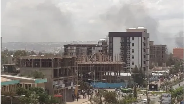 Rabshadihii ka dhacay Jigjiga waxay horseedeen inuu xukunka ka dego madaxweynihii hore ee kililka