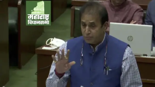 अनिल देशमुख