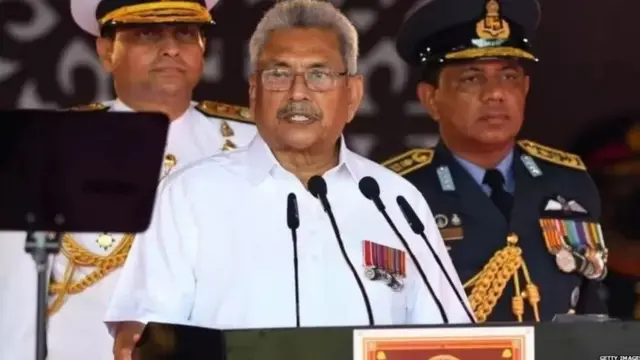 ਗੋਟਾਬਾਇਆ ਦੀ ਦੇਸ਼ ਵਿੱਚ ਮਜ਼ਬੂਤੀ ਦੇ ਬਾਵਜੂਦ ਅੰਤਰਰਾਸ਼ਟਰੀ ਕਰਜ਼ਾ ਸ਼੍ਰੀ ਲੰਕਾ ਦੀ ਜੀਅ ਦਾ ਜੰਜਾਲ ਬਣ ਗਿਆ।