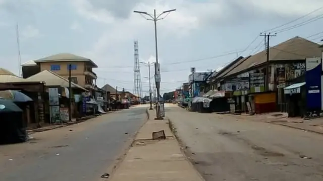 Buhari visit to Imo State