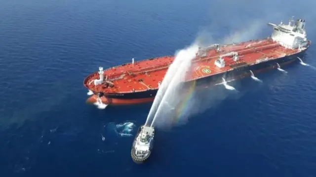 तेल टैंकर