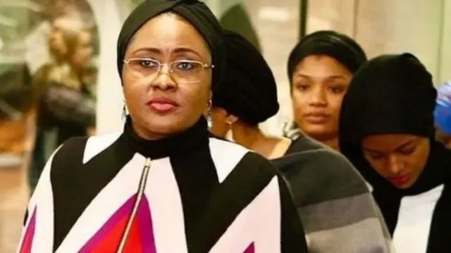 Aisha Buhari